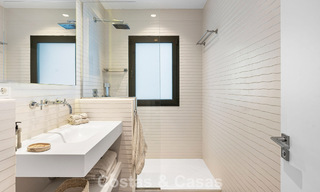 Modernist family villa for sale, in a sought-after community in La Quinta, Marbella - Benahavis 781438 