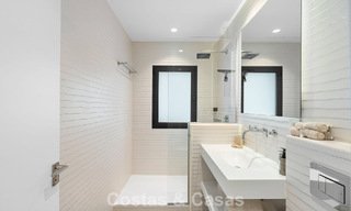Modernist family villa for sale, in a sought-after community in La Quinta, Marbella - Benahavis 781442 