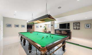 Modernist family villa for sale, in a sought-after community in La Quinta, Marbella - Benahavis 781444 