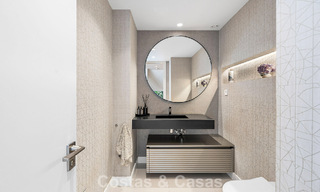Modernist family villa for sale, in a sought-after community in La Quinta, Marbella - Benahavis 781446 
