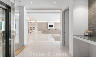 Modernist family villa for sale, in a sought-after community in La Quinta, Marbella - Benahavis 781447 