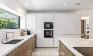 Modernist family villa for sale, in a sought-after community in La Quinta, Marbella - Benahavis 781448 