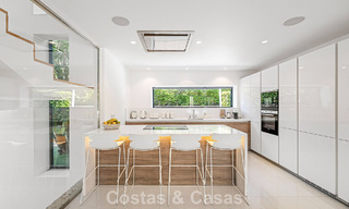 Modernist family villa for sale, in a sought-after community in La Quinta, Marbella - Benahavis 781450 