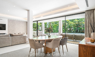 Modernist family villa for sale, in a sought-after community in La Quinta, Marbella - Benahavis 781451 