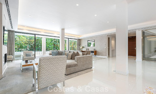 Modernist family villa for sale, in a sought-after community in La Quinta, Marbella - Benahavis 781452 