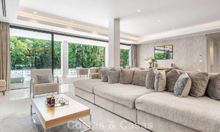 Modernist family villa for sale, in a sought-after community in La Quinta, Marbella - Benahavis 781453 
