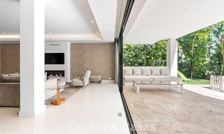 Modernist family villa for sale, in a sought-after community in La Quinta, Marbella - Benahavis 781456 