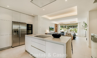 Superior triplex apartment with private garden and pool for sale in the centre of Marbella's Golden Mile 781489 