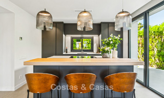Mediterranean luxury villa with timeless appeal for sale in the prestigious Nueva Andalucía area of Marbella 781532 