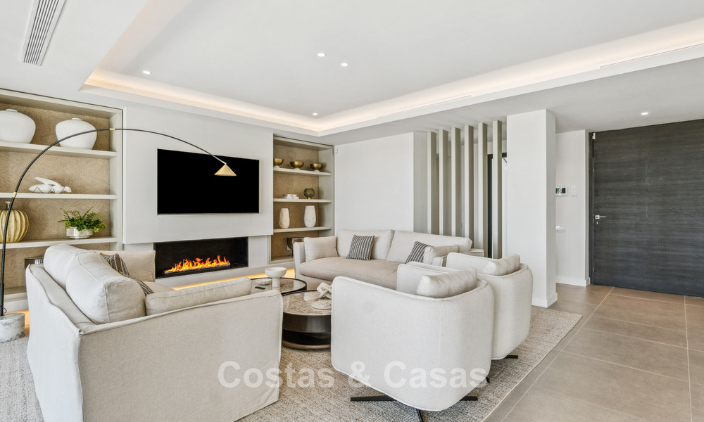 Mediterranean luxury villa with timeless appeal for sale in the prestigious Nueva Andalucía area of Marbella 781533