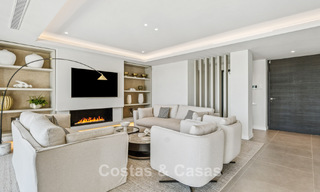 Mediterranean luxury villa with timeless appeal for sale in the prestigious Nueva Andalucía area of Marbella 781533 