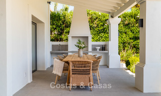 Mediterranean luxury villa with timeless appeal for sale in the prestigious Nueva Andalucía area of Marbella 781535 