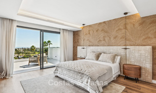 Mediterranean luxury villa with timeless appeal for sale in the prestigious Nueva Andalucía area of Marbella 781536 