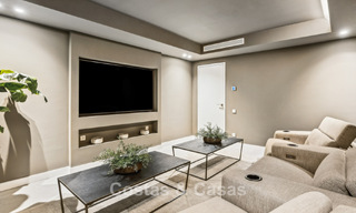 Mediterranean luxury villa with timeless appeal for sale in the prestigious Nueva Andalucía area of Marbella 781537 