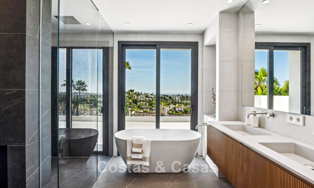 Mediterranean luxury villa with timeless appeal for sale in the prestigious Nueva Andalucía area of Marbella 781538