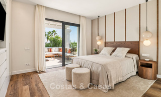 Mediterranean luxury villa with timeless appeal for sale in the prestigious Nueva Andalucía area of Marbella 781550 