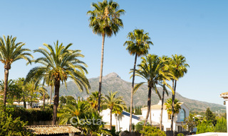 Mediterranean luxury villa with timeless appeal for sale in the prestigious Nueva Andalucía area of Marbella 781553 