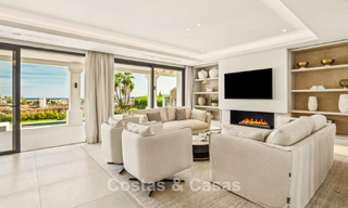 Mediterranean luxury villa with timeless appeal for sale in the prestigious Nueva Andalucía area of Marbella 781554 