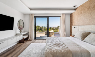 Mediterranean luxury villa with timeless appeal for sale in the prestigious Nueva Andalucía area of Marbella 781555 