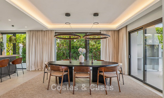 Mediterranean luxury villa with timeless appeal for sale in the prestigious Nueva Andalucía area of Marbella 781556 