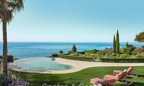 New, off-plan apartments for sale just a stone's throw from the sea in Benalmadena, Costa del Sol 781518