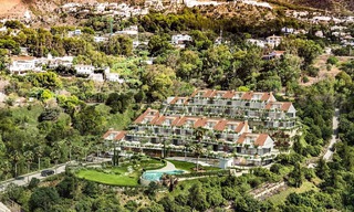 New, off-plan apartments for sale just a stone's throw from the sea in Benalmadena, Costa del Sol 781520 