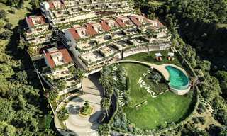 New, off-plan apartments for sale just a stone's throw from the sea in Benalmadena, Costa del Sol 781522 