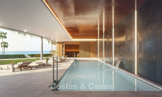 New, off-plan apartments for sale just a stone's throw from the sea in Benalmadena, Costa del Sol 781523 