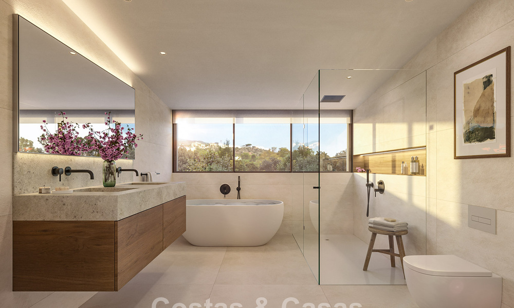 New, off-plan apartments for sale just a stone's throw from the sea in Benalmadena, Costa del Sol 781524