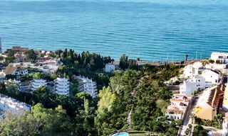 New, off-plan apartments for sale just a stone's throw from the sea in Benalmadena, Costa del Sol 781527 
