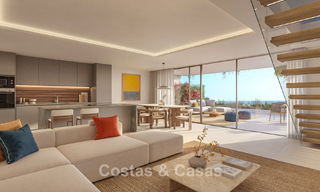 New, off-plan apartments for sale just a stone's throw from the sea in Benalmadena, Costa del Sol 781529 