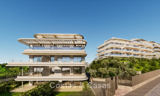 Pre-Launch! Stylish boutique apartments for sale in Mijas Costa, Costa del Sol 781629 