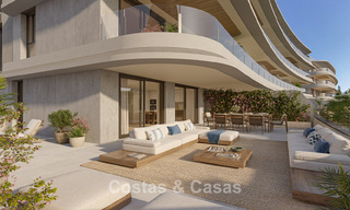 Pre-Launch! Stylish boutique apartments for sale in Mijas Costa, Costa del Sol 781630 