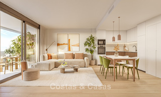 Pre-Launch! Stylish boutique apartments for sale in Mijas Costa, Costa del Sol 781634 