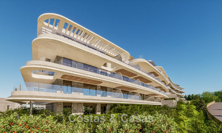Pre-Launch! Stylish boutique apartments for sale in Mijas Costa, Costa del Sol 781635