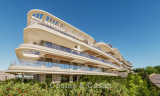 Pre-Launch! Stylish boutique apartments for sale in Mijas Costa, Costa del Sol 781635 