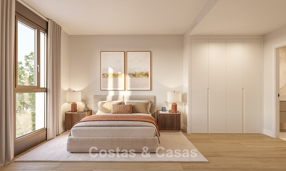 Pre-Launch! Stylish boutique apartments for sale in Mijas Costa, Costa del Sol 781636