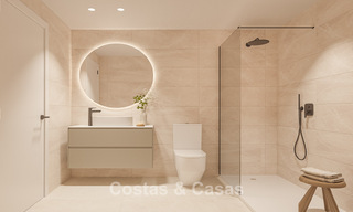 Pre-Launch! Stylish boutique apartments for sale in Mijas Costa, Costa del Sol 781637 
