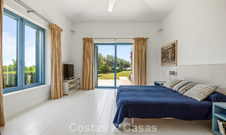 Gorgeous Mediterranean villa with breathtaking sea views for sale in Benahavis - Marbella 781810 