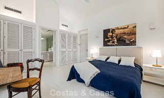 Gorgeous Mediterranean villa with breathtaking sea views for sale in Benahavis - Marbella 781812 