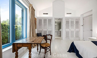 Gorgeous Mediterranean villa with breathtaking sea views for sale in Benahavis - Marbella 781813 