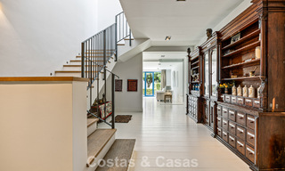Gorgeous Mediterranean villa with breathtaking sea views for sale in Benahavis - Marbella 781815 