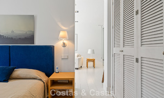 Gorgeous Mediterranean villa with breathtaking sea views for sale in Benahavis - Marbella 781816 