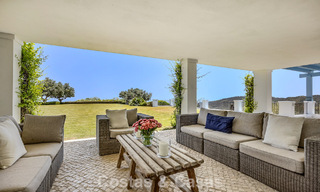 Gorgeous Mediterranean villa with breathtaking sea views for sale in Benahavis - Marbella 781824 