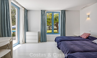 Gorgeous Mediterranean villa with breathtaking sea views for sale in Benahavis - Marbella 781834 