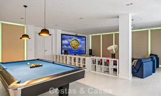Gorgeous Mediterranean villa with breathtaking sea views for sale in Benahavis - Marbella 781835 