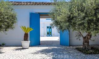 Gorgeous Mediterranean villa with breathtaking sea views for sale in Benahavis - Marbella 781836 
