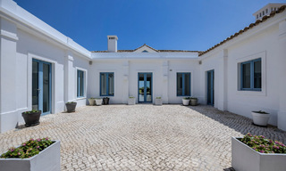 Gorgeous Mediterranean villa with breathtaking sea views for sale in Benahavis - Marbella 781838 