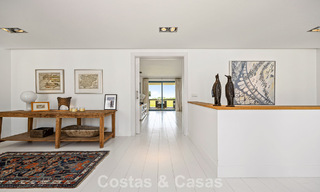 Gorgeous Mediterranean villa with breathtaking sea views for sale in Benahavis - Marbella 781839 