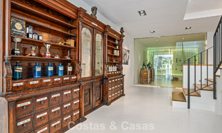 Gorgeous Mediterranean villa with breathtaking sea views for sale in Benahavis - Marbella 781848 